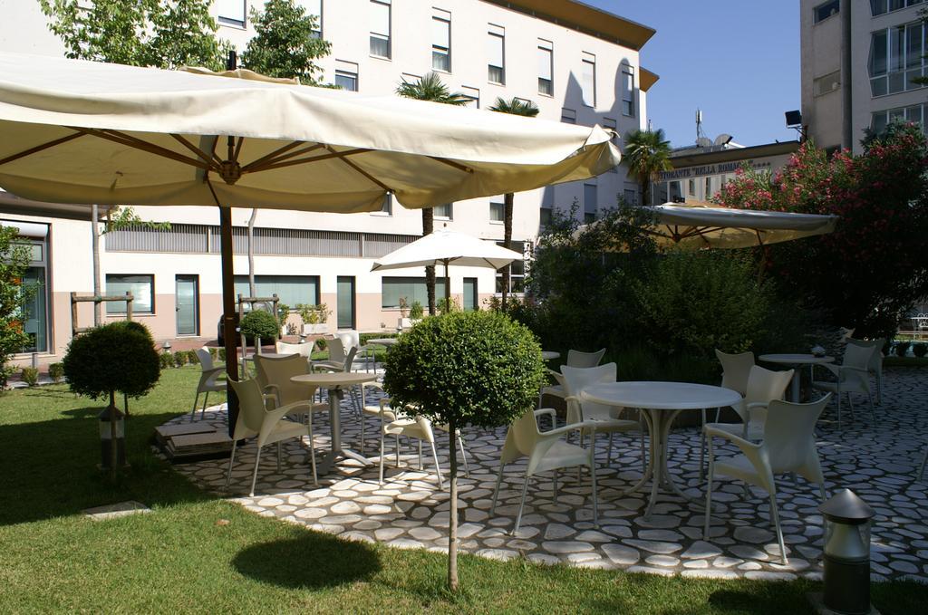 Hotel Della Citta Et De La Ville Forli Ngoại thất bức ảnh