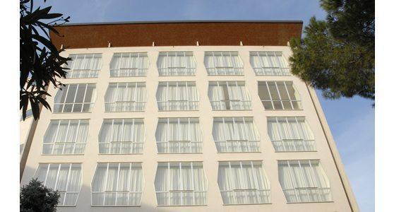 Hotel Della Citta Et De La Ville Forli Ngoại thất bức ảnh